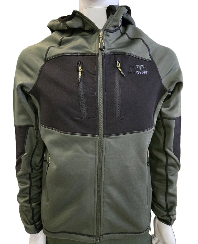 Ζακέτα ZOTTA FOREST POLAR FLEECE - 1644